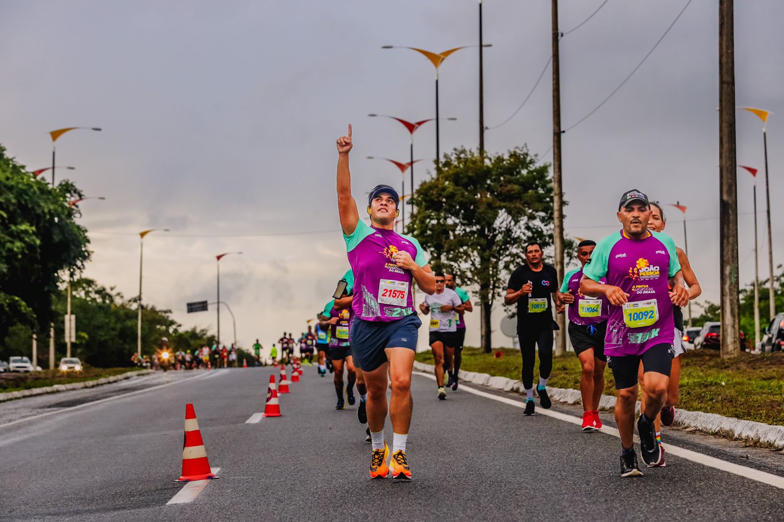 Prefeitura de João Pessoa anuncia calendário de corridas de rua para 2024