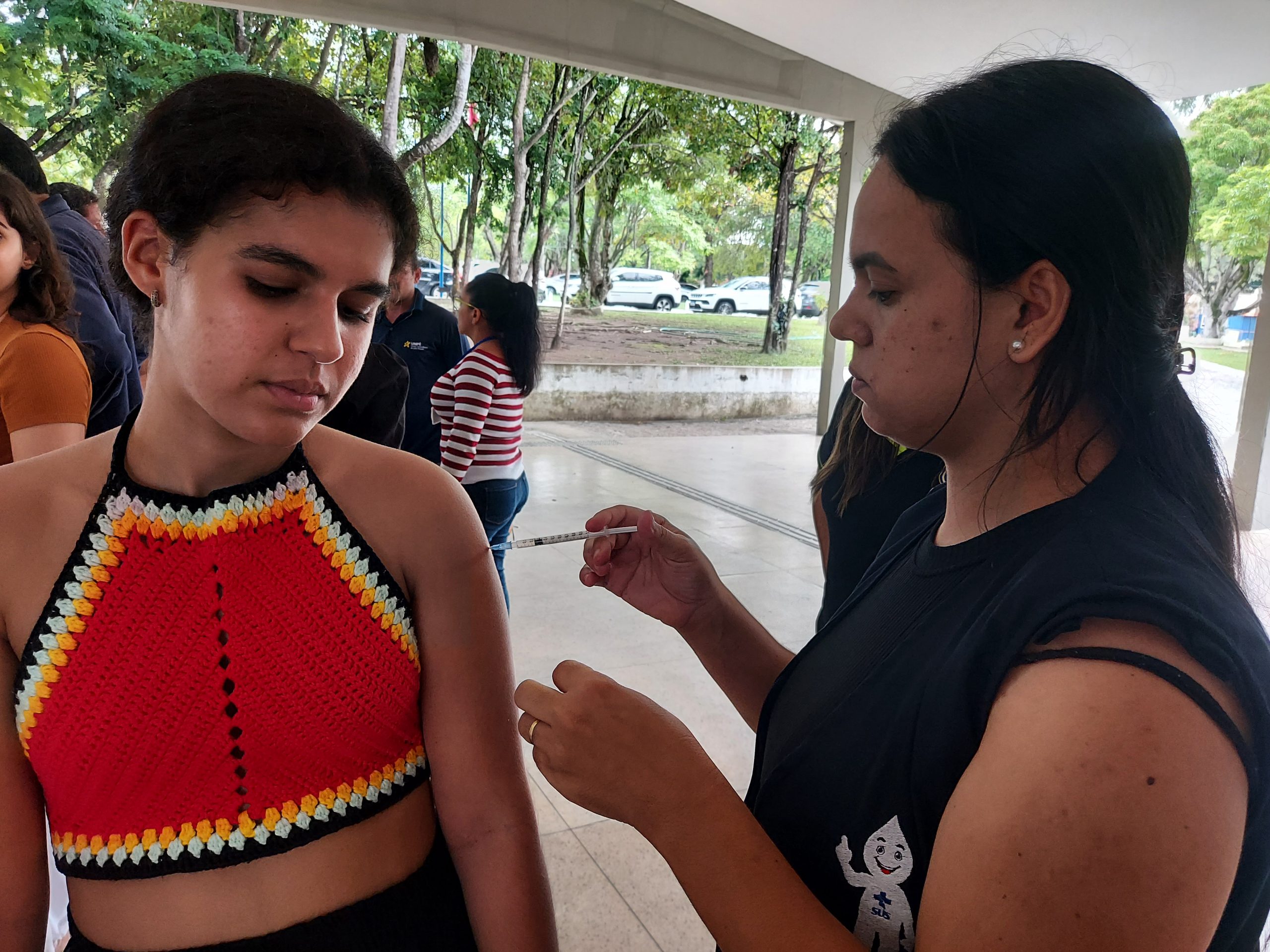 Secretaria de Saúde de João Pessoa promove ação preventiva com vacinas para todos os públicos