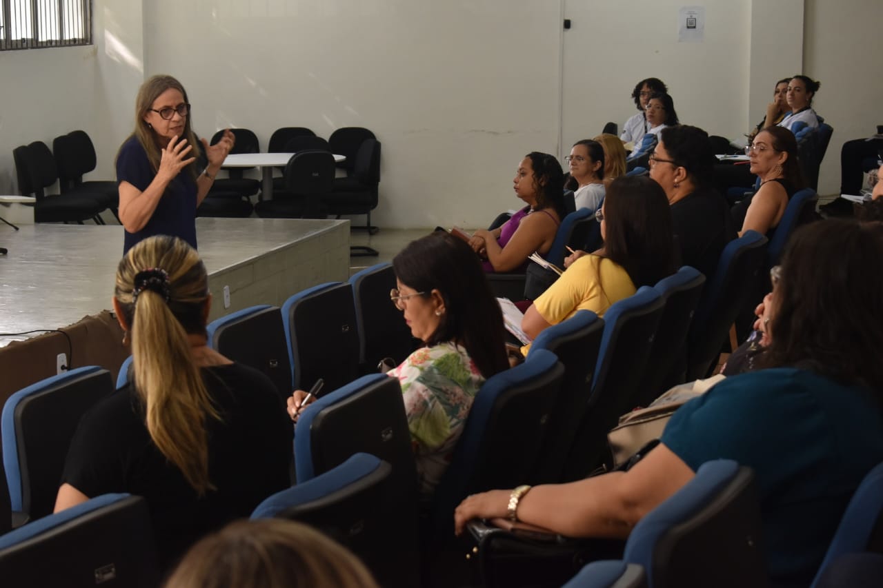Sedec realiza formação com gestores pedagógicos da Capital e professores de cidades paraibanas atendidas pelo Educar Pra Valer