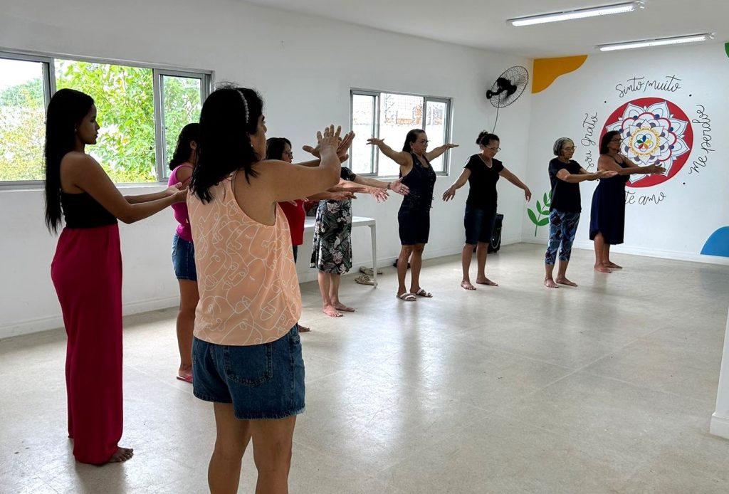 CPICS Canto da Harmonia realiza programação para fortalecer o empreendedorismo feminino