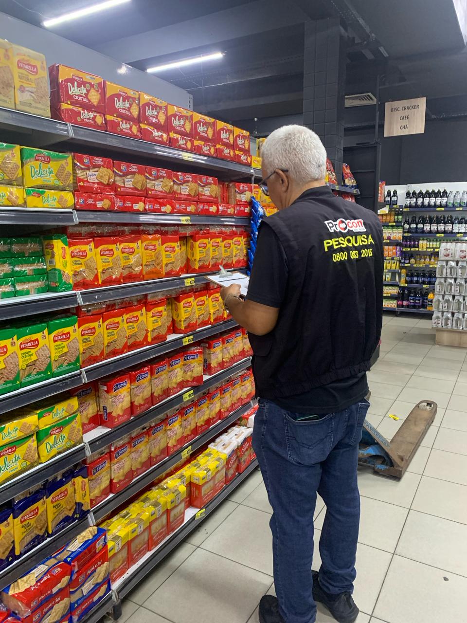 Procon-JP registra variação de mais de 165% nos preços dos alimentos da cesta básica  