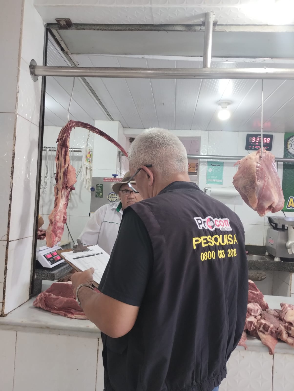 Pesquisa do Procon-JP para preços de carne registra diferença de R$ 119,90 no preço da picanha nacional