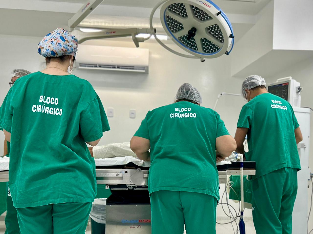Prefeitura já realizou mais de 300 cirurgias no programa João Pessoa Opera Mais