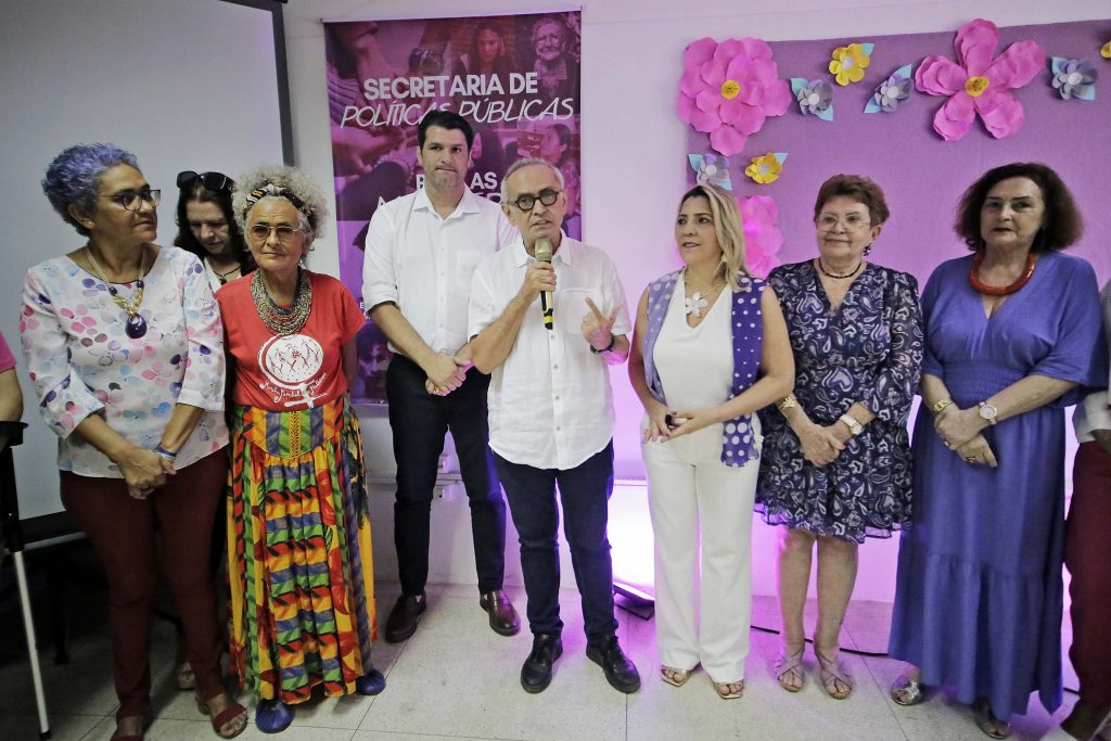 Prefeitura de João Pessoa inaugura Espaço da Mulher no Paço Municipal