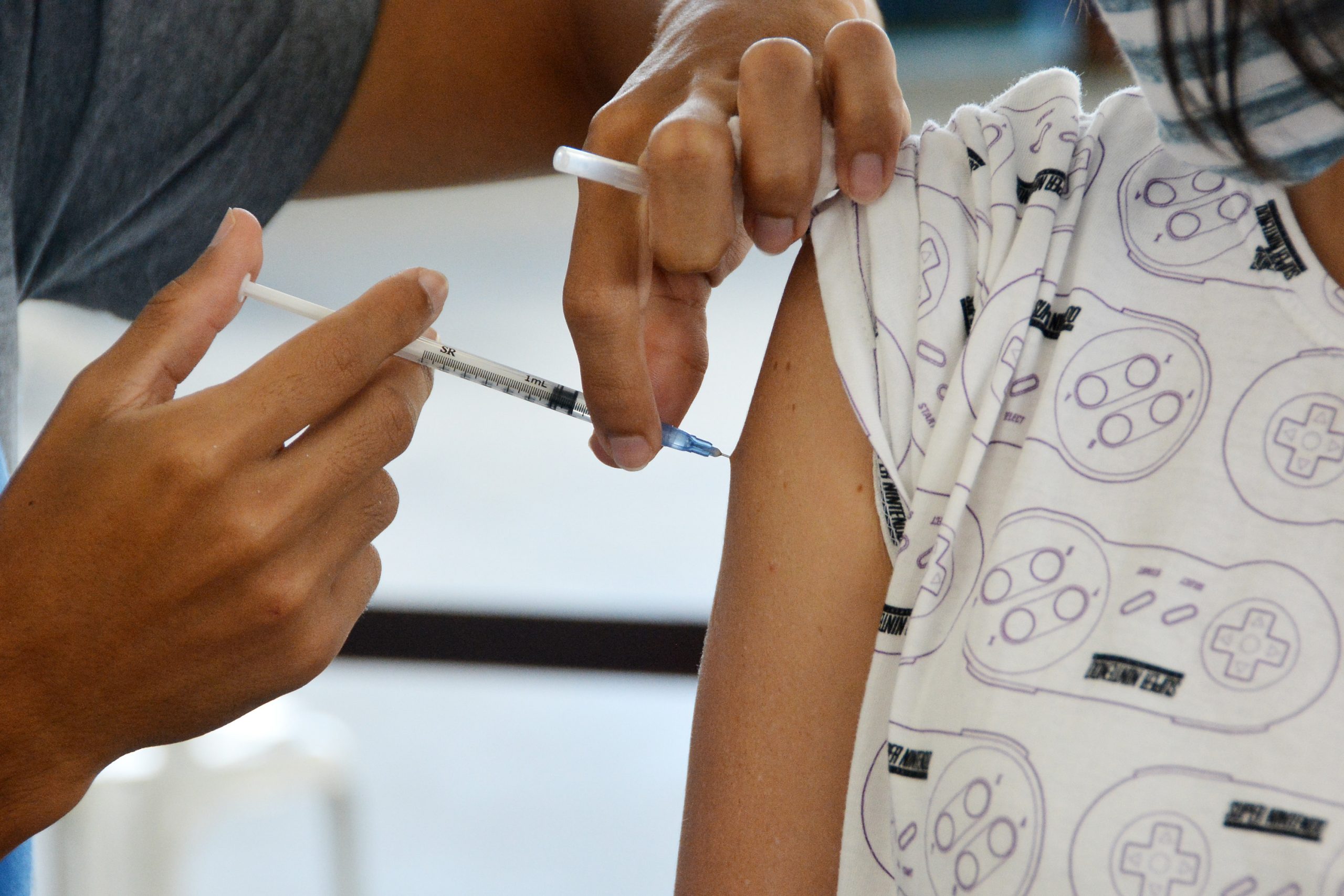 Vacinação contra Influenza começa nesta segunda-feira para grupos prioritários em João Pessoa